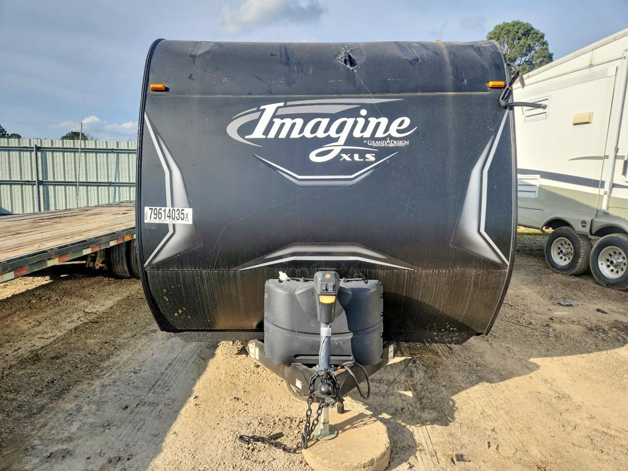 2020 Grand Desi GN XLS Imagine Camper