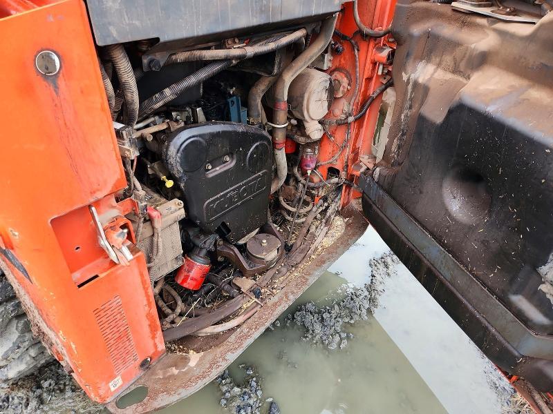 2017 Kubota SSV65 Skid Steer Loader