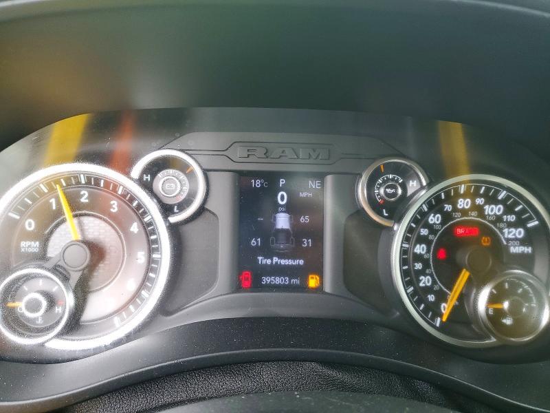 2020 Dodge RAM 2500 Tradesman