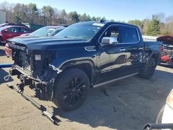 2022 GMC Sierra Limited K1500 Denali en venta en Exeter, RI