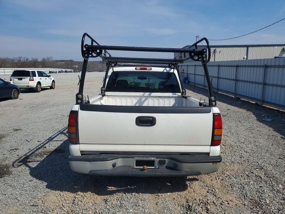 2006 GMC New Sierra C1500