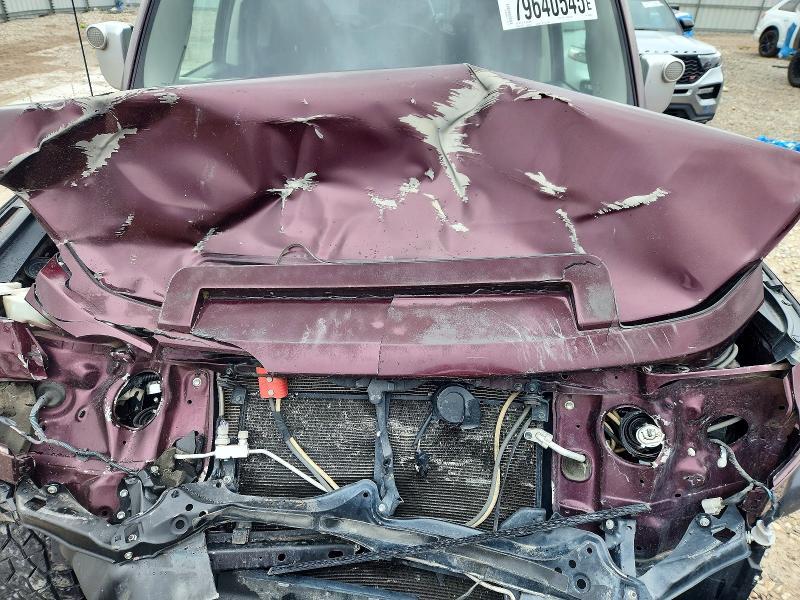 2007 Toyota Fj Cruiser Base