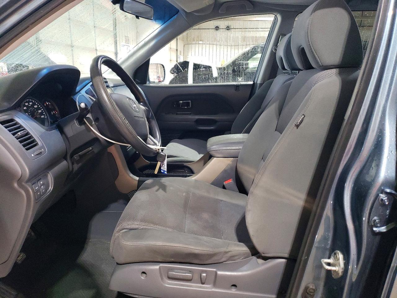 2008 Honda Pilot ex