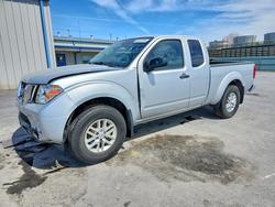Salvage cars for sale from Copart Tulsa, OK: 2020 Nissan Frontier SV