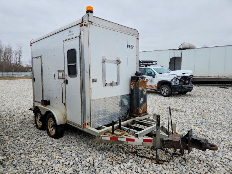 2018 TRA 2018 Team Fenex Fiber Optic Splicing Trailer