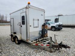 2018 TRA 2018 Team Fenex Fiber Optic Splicing Trailer en venta en Wayland, MI