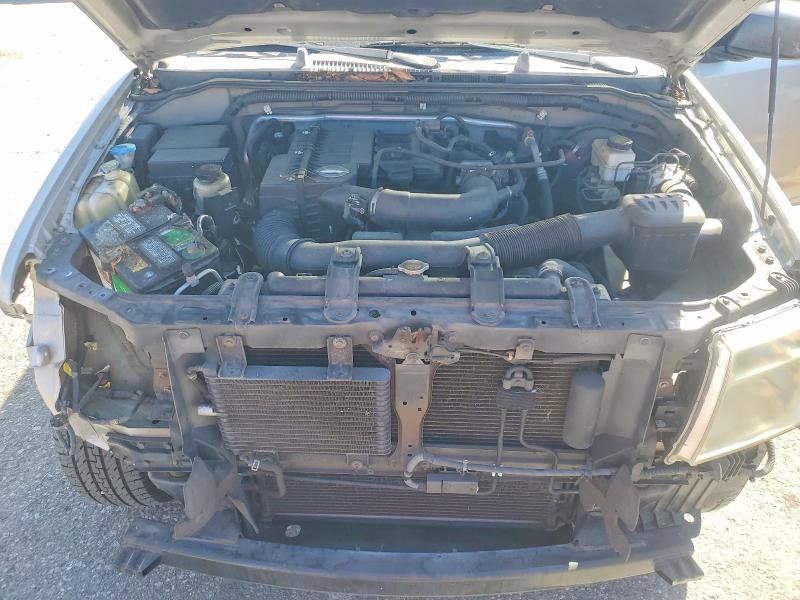 2006 Niss Frontier