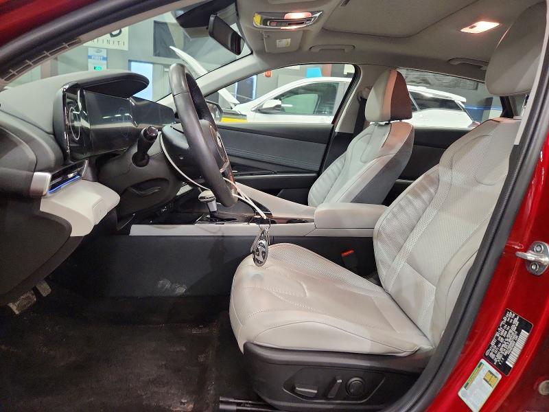 2024 Hyundai Elantra Limited