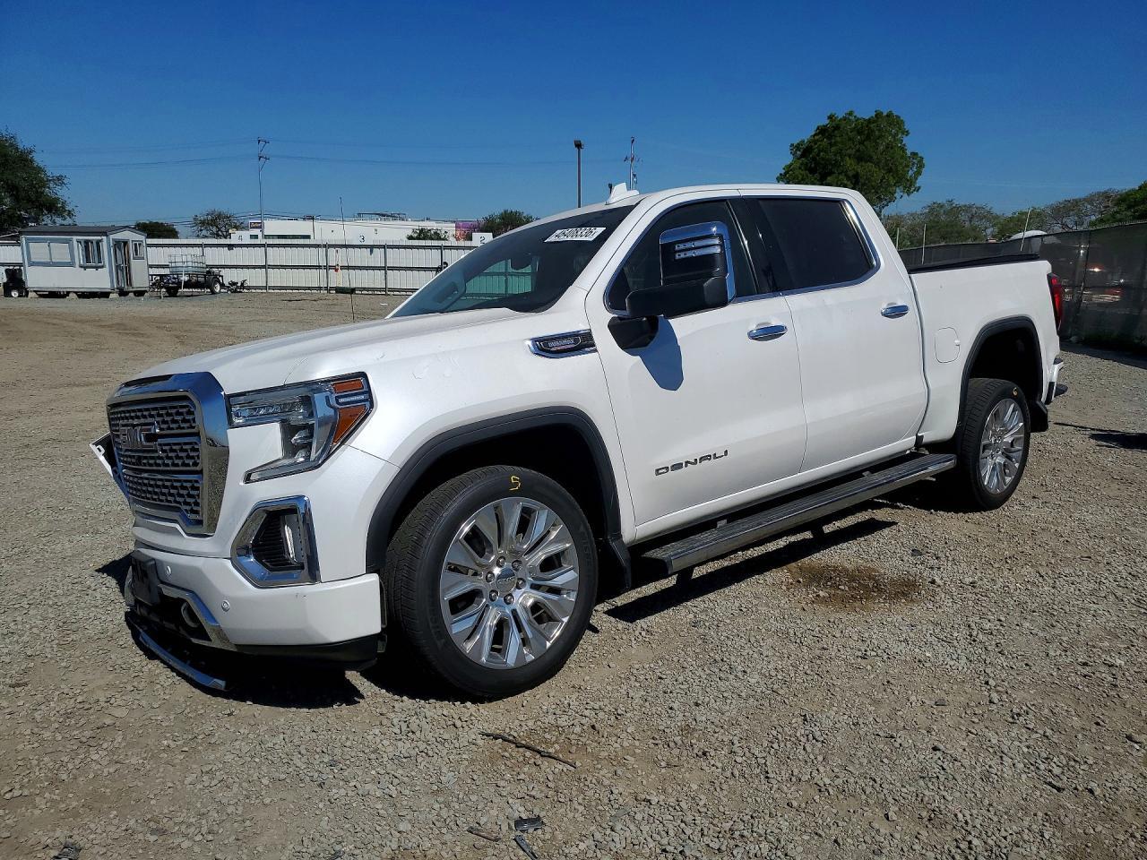 2020 GMC Sierra K1500 Denali