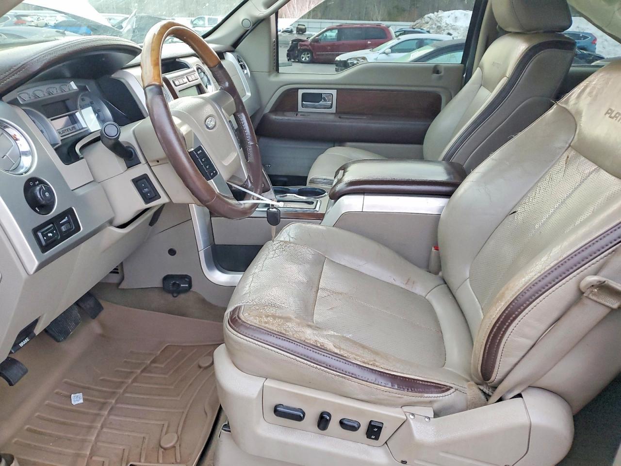 2010 Ford F150 Supercrew