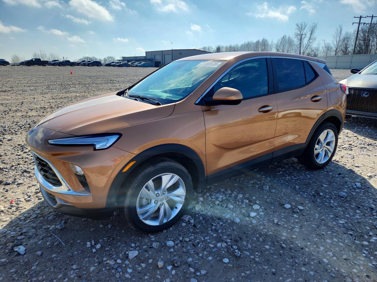 2025 Buick Encore gx Preferred