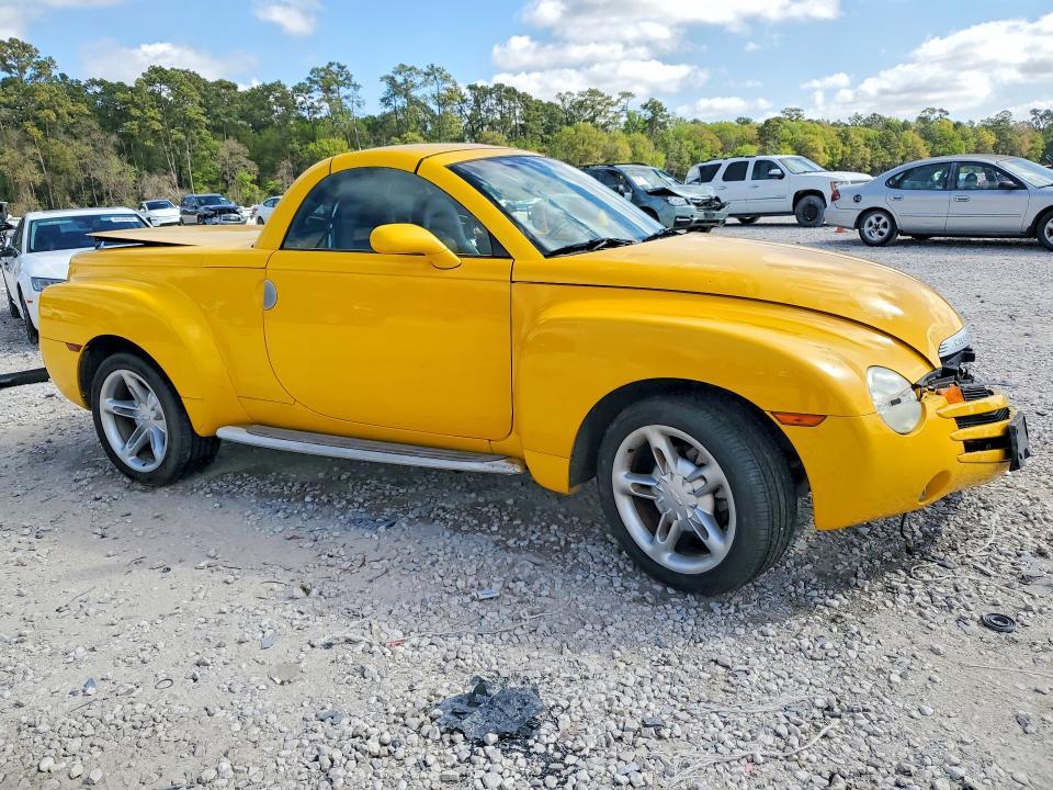2004 Chevrolet SSR