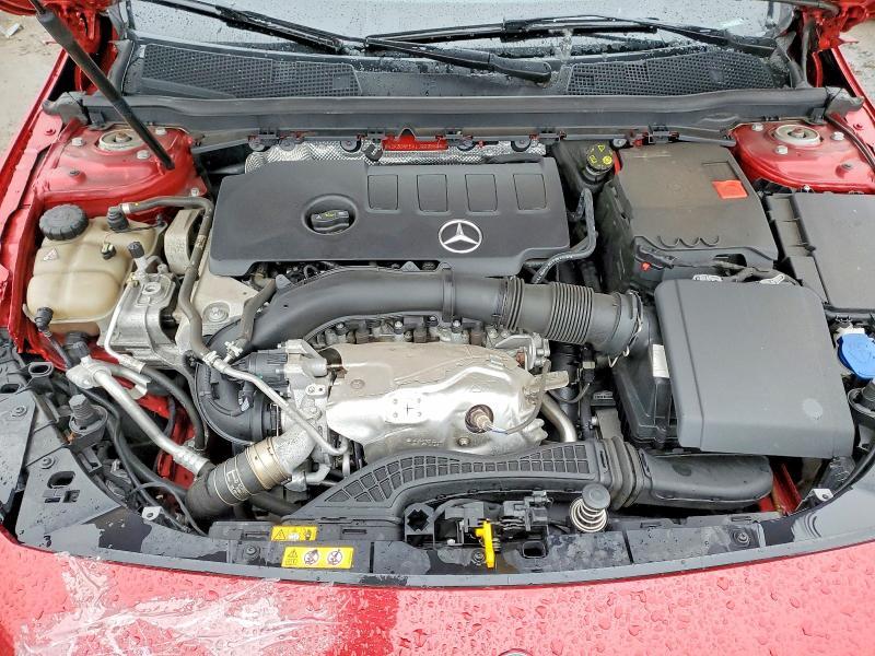 2020 Mercedes-Benz A 220 4matic