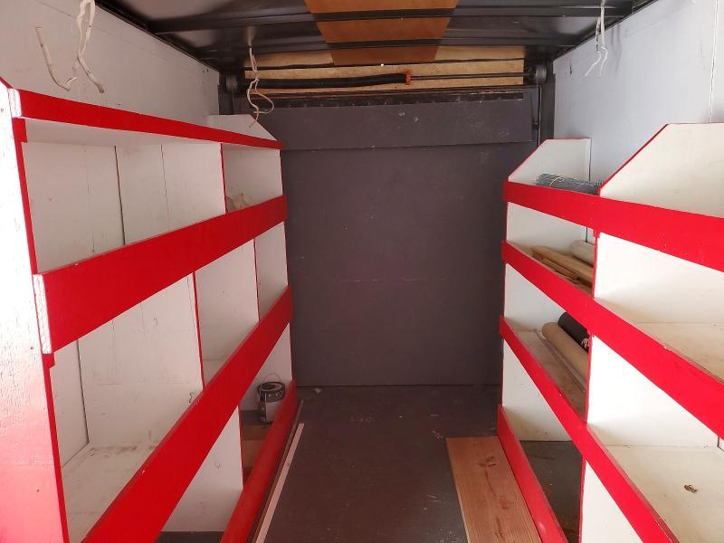 2023 Lgs Industries Look Enclosed Cargo Trailer