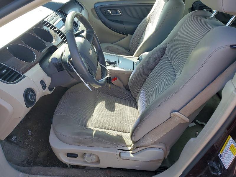 2011 Ford Taurus