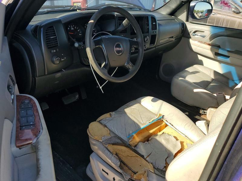 2008 GMC Sierra C1500