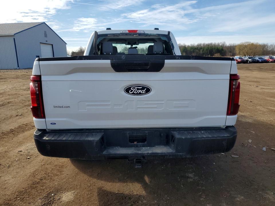 2025 Ford F150 XL