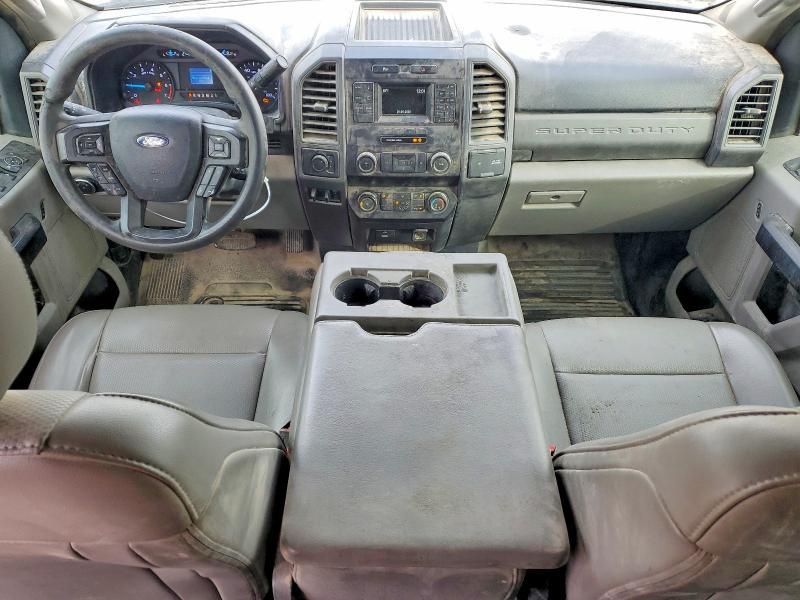 2019 Ford F350 Super Duty Utility / Service Truck