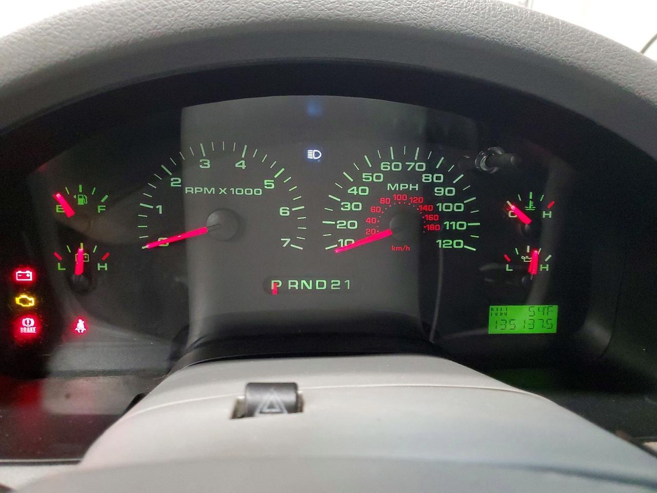 2006 Ford F150 Supercrew