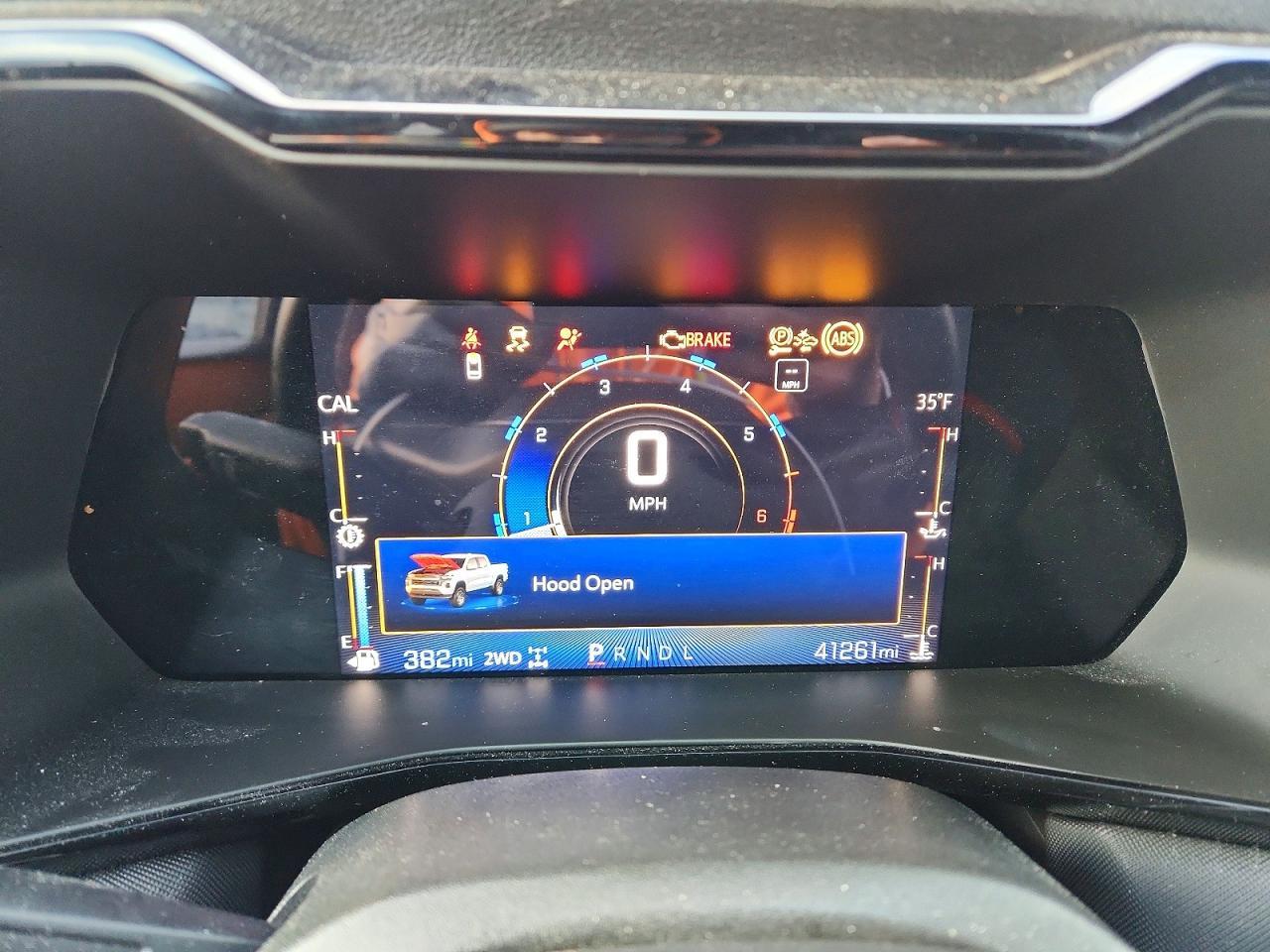 2023 Chevrolet Colorado Z71