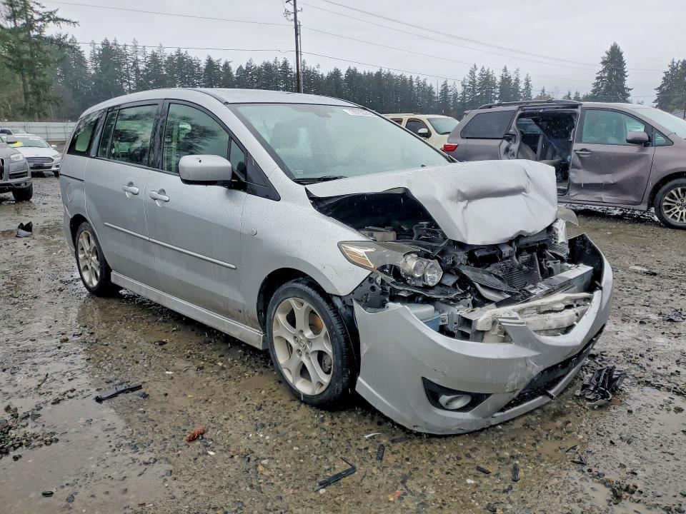 2009 Mazda 5