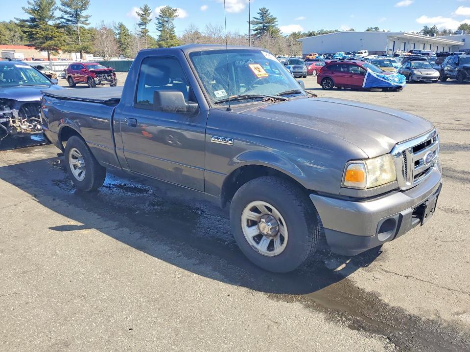 2010 Ford Ranger