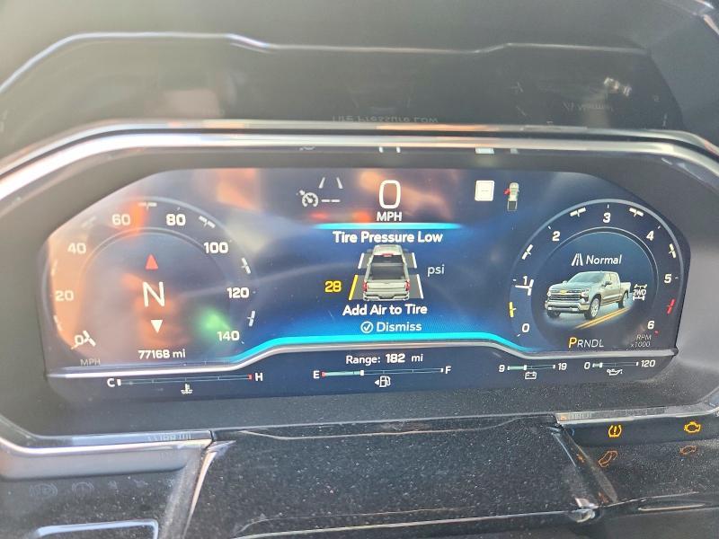 2023 Chevrolet Silverado K1500 RST