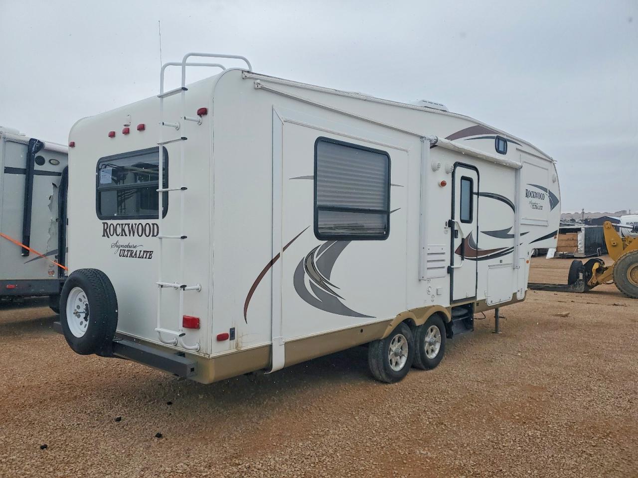 2012 Foresriver Rockwood Camper