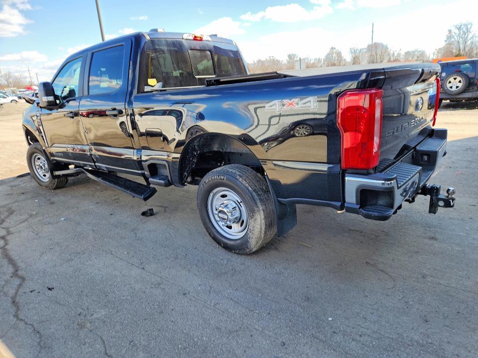 2024 Ford F350 Super Duty