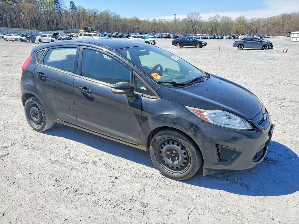 2013 Ford Fiesta se