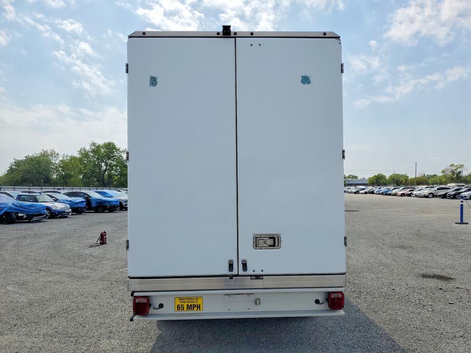 2021 Ford Transit Delivery Truck