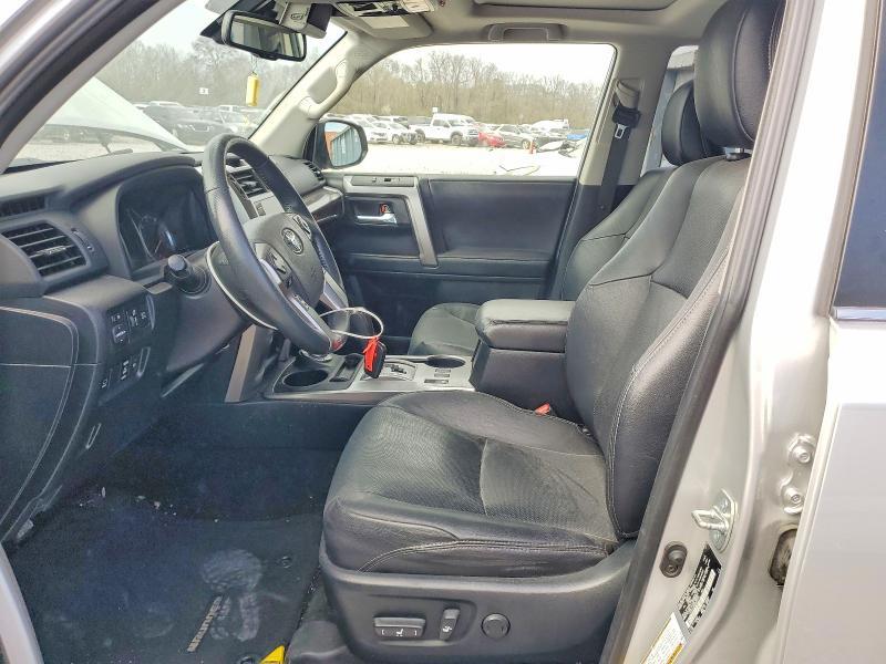 2022 Toyota 4runner Limited