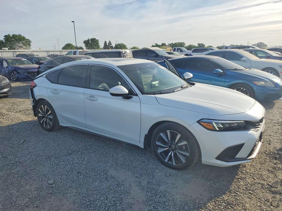 2024 Honda Civic exl