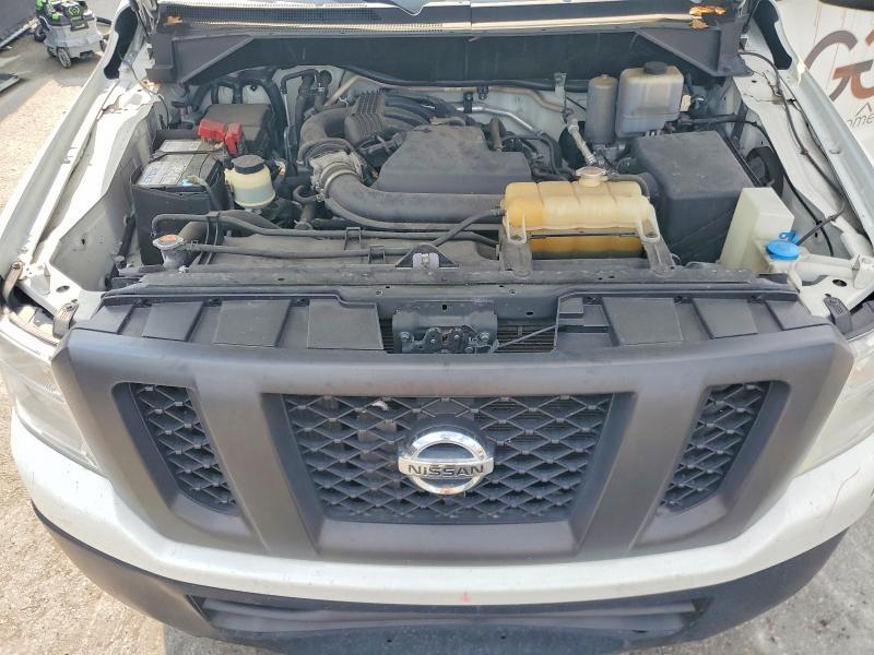 2016 Nissan Nv 2500 hd s