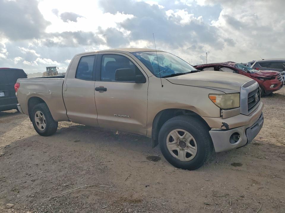2008 Toyota Tundra Grade
