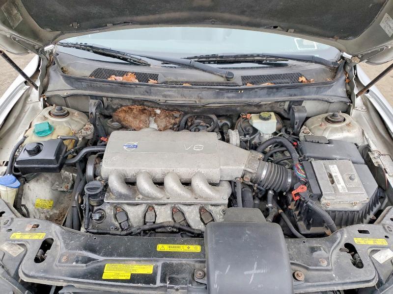 2005 Volvo Xc90 V8
