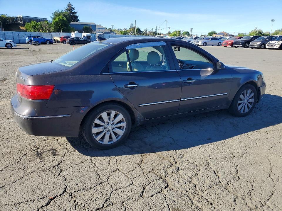 2009 Hyundai Sonata Limited