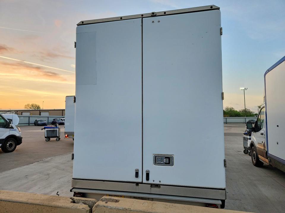 2022 Ford Transit Delivery Truck