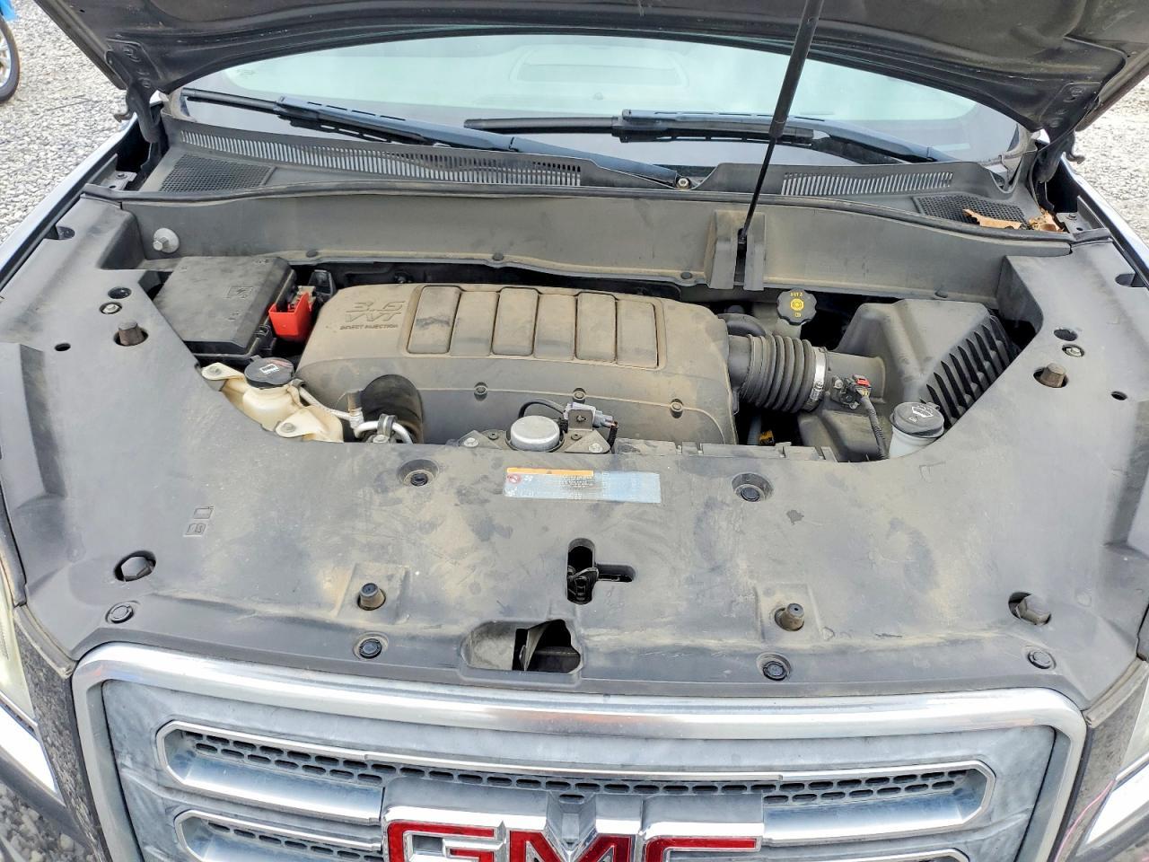 2014 GMC Acadia Slt-2