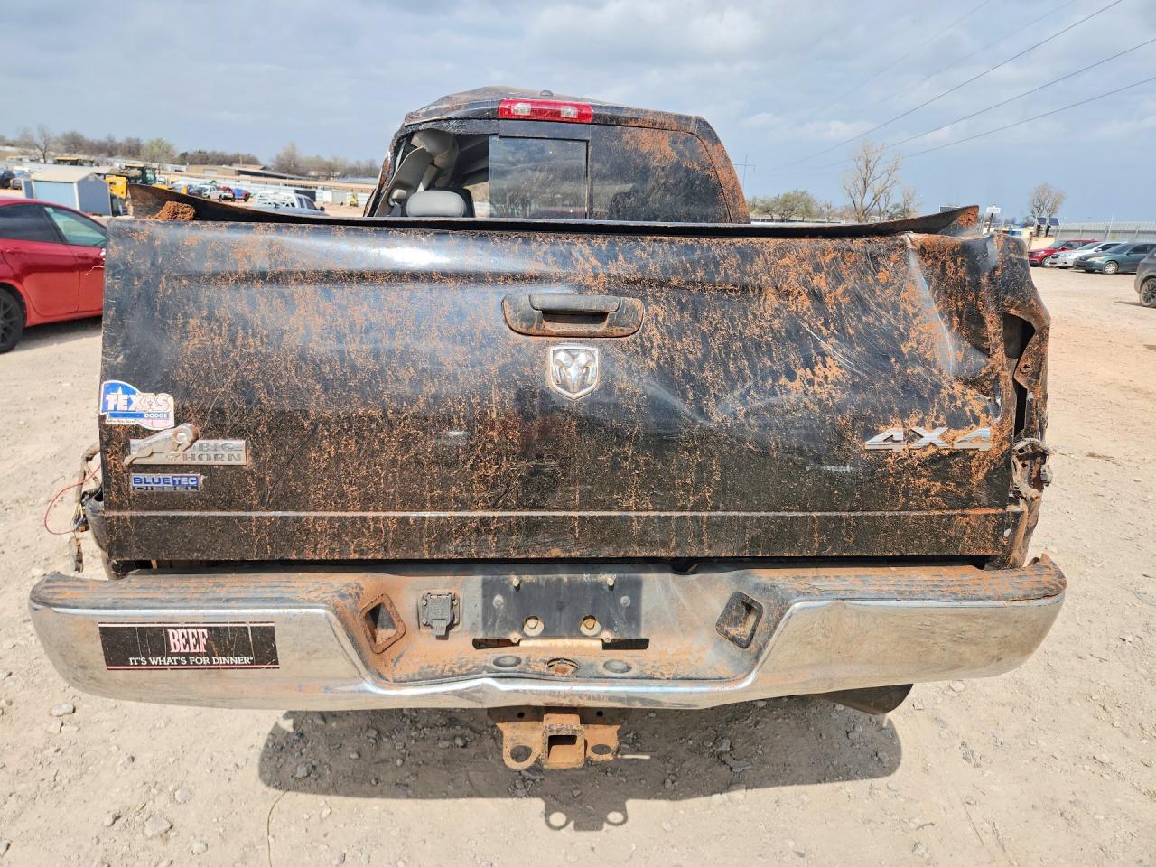 2008 Dodge RAM 2500 ST