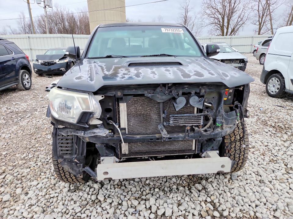 2015 Toyota Tacoma Prerunner V6