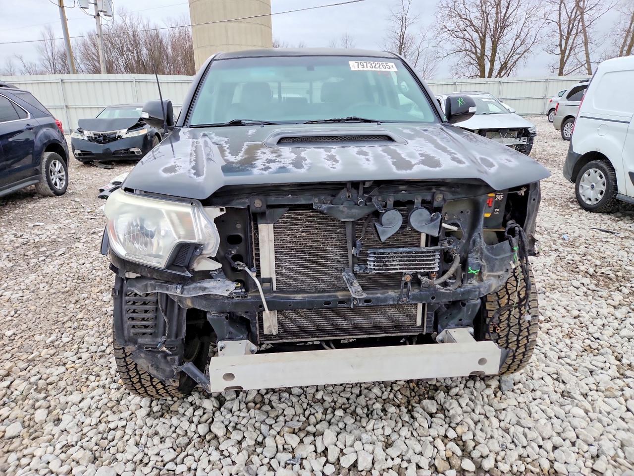 2015 Toyota Tacoma Prerunner V6