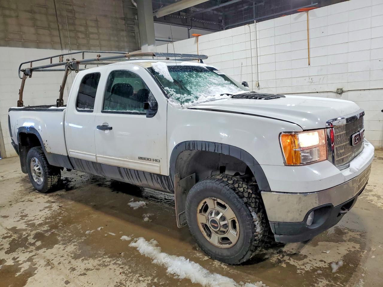 2011 GMC Sierra K2500 SLE