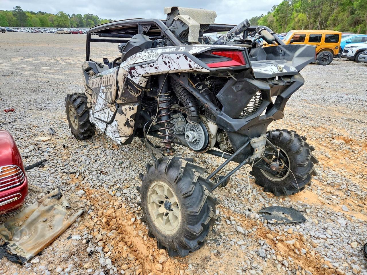 2019 Can-Am Maverick X3 Utility Vehicle