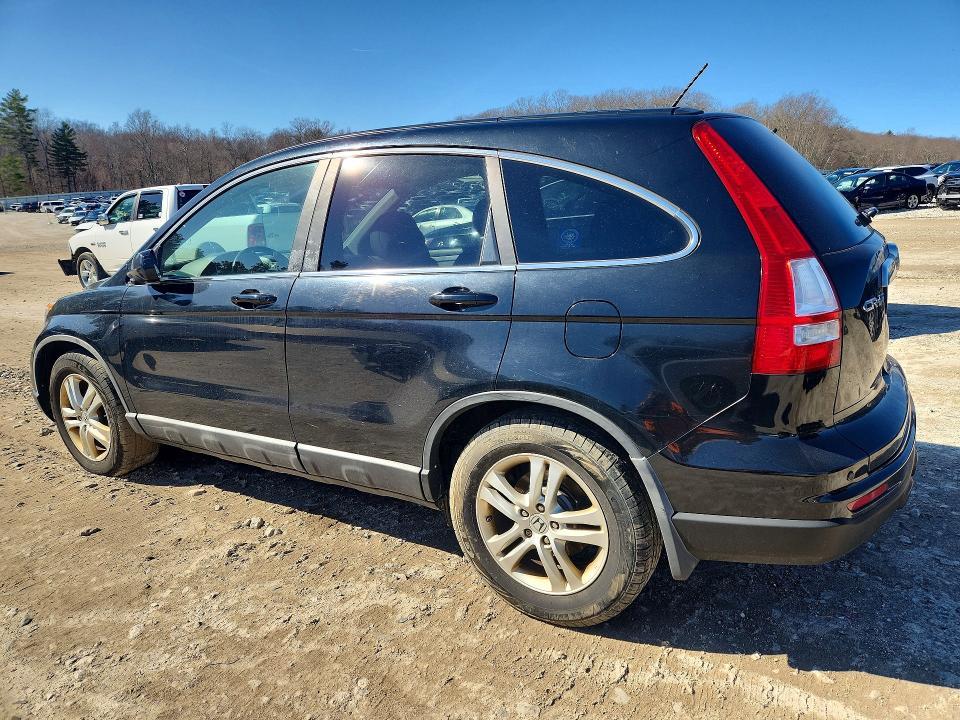 2010 Honda Cr-v exl