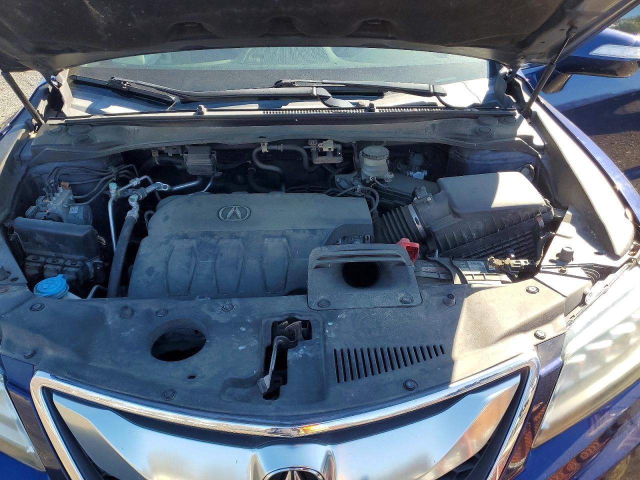 2017 Acura Rdx Advance