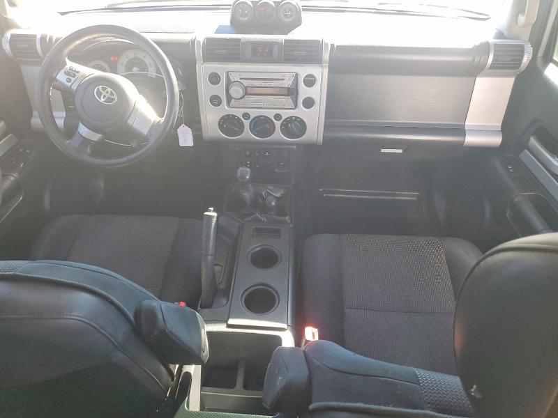 2008 Toyota Fj Cruiser Base