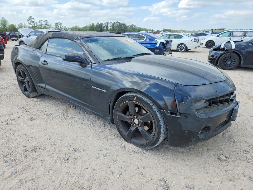2012 Chevrolet Camaro lt