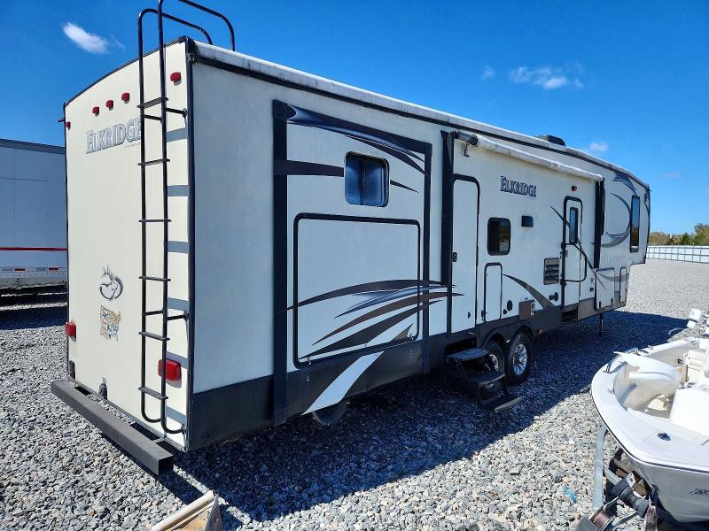 2014 Heartland Rv 2014 Heartland Elkridge Camper