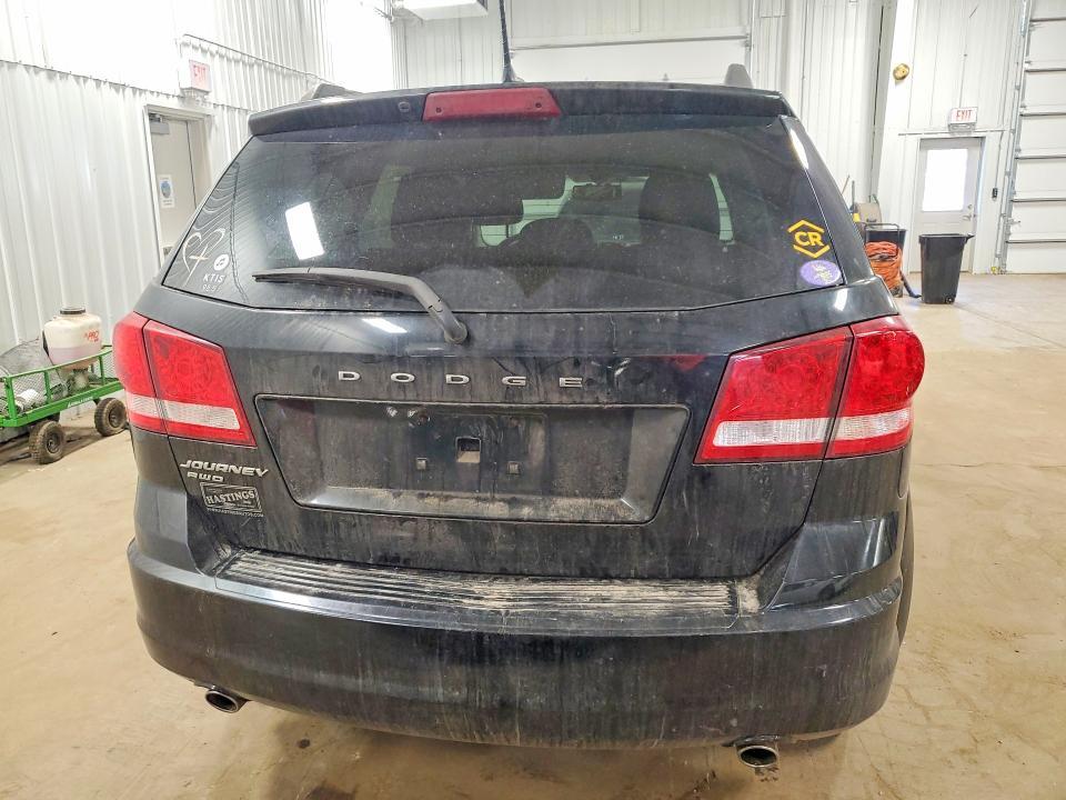 2014 Dodge Journey se